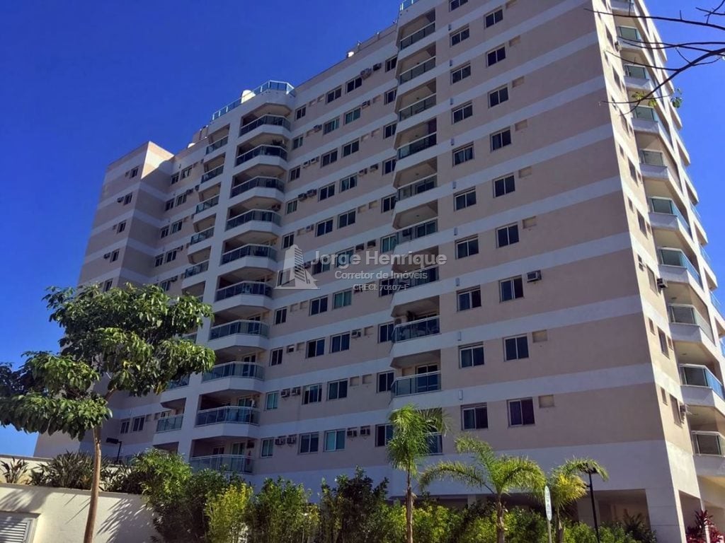 Apartamento  venda  no Recreio dos Bandeirantes - Rio de Janeiro, RJ. Imveis