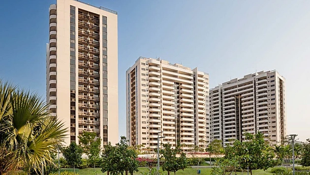 Ilha Pura Elos - Fase 1 Apartamento