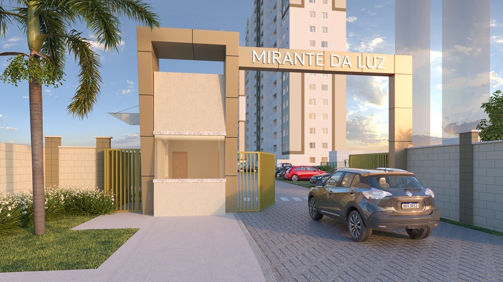 Apartamento - Lanamentos - Da Luz - Nova Iguau - RJ